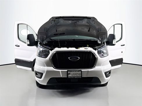 Used 2023 Ford Transit 350 XLT image 19