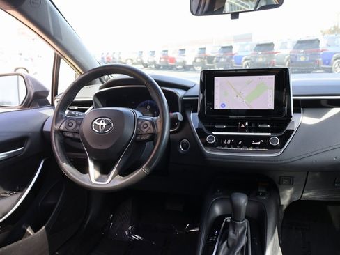 Used 2023 Toyota Corolla XSE w/ Carpet Mat Package (TMS) image 14