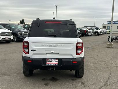 Used 2025 Ford Bronco Sport Badlands