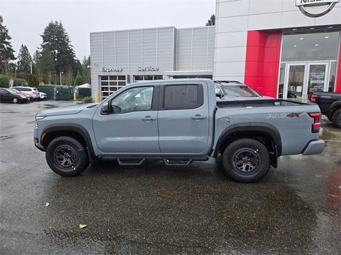 New 2025 Nissan Frontier PRO-4X w/ Pro Premium Package image 9