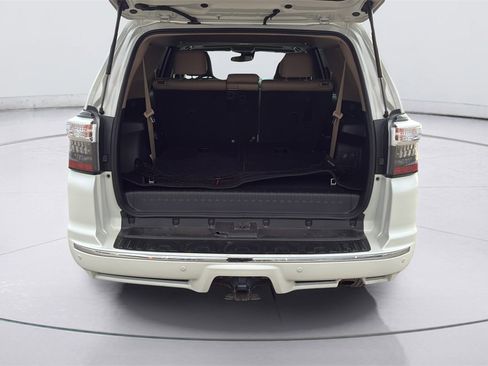 Used 2022 Toyota 4Runner Limited image 19