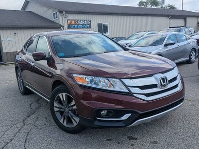 Used 2015 Honda Crosstour EX-L