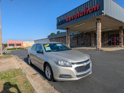 Used 2015 Chevrolet Malibu LS w/ Protection Package