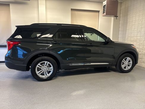 Certified 2023 Ford Explorer XLT w/ Equipment Group 202A image 42