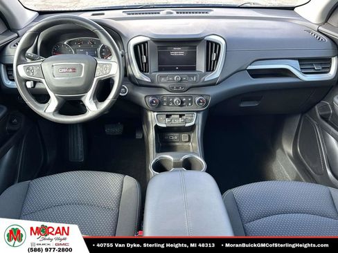 Certified 2023 GMC Terrain SLE w/ Driver Convenience Package FWD image 14