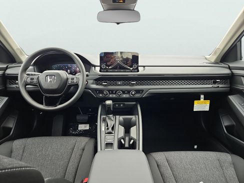New 2025 Honda Accord SE image 7