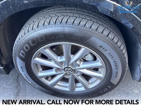 Used 2024 MAZDA CX-5 AWD 2.5 S w/ Select Package image 8