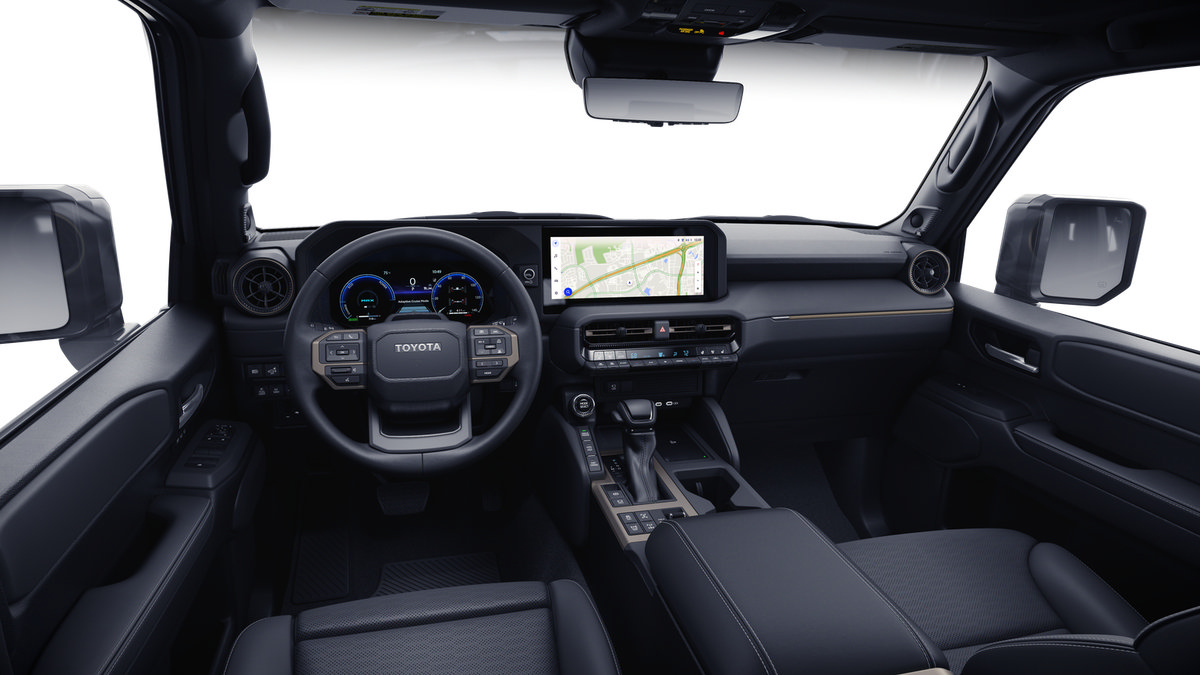 New 2027 Toyota Land Cruiser AWD/4WD image 20