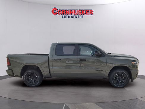 New 2026 RAM 1500 Big Horn image 8