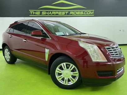 Used 2015 Cadillac SRX Luxury w/ Driver Awareness Package