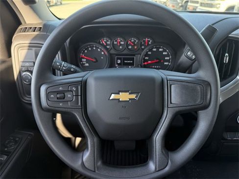 New 2026 Chevrolet Silverado 1500 Custom image 13