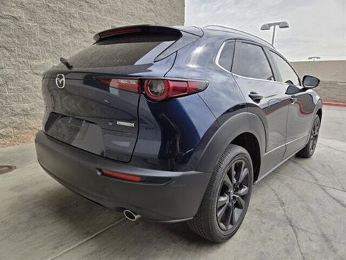 Certified 2024 MAZDA CX-30 AWD 2.5 S w/ Select Sport Pkg image 4