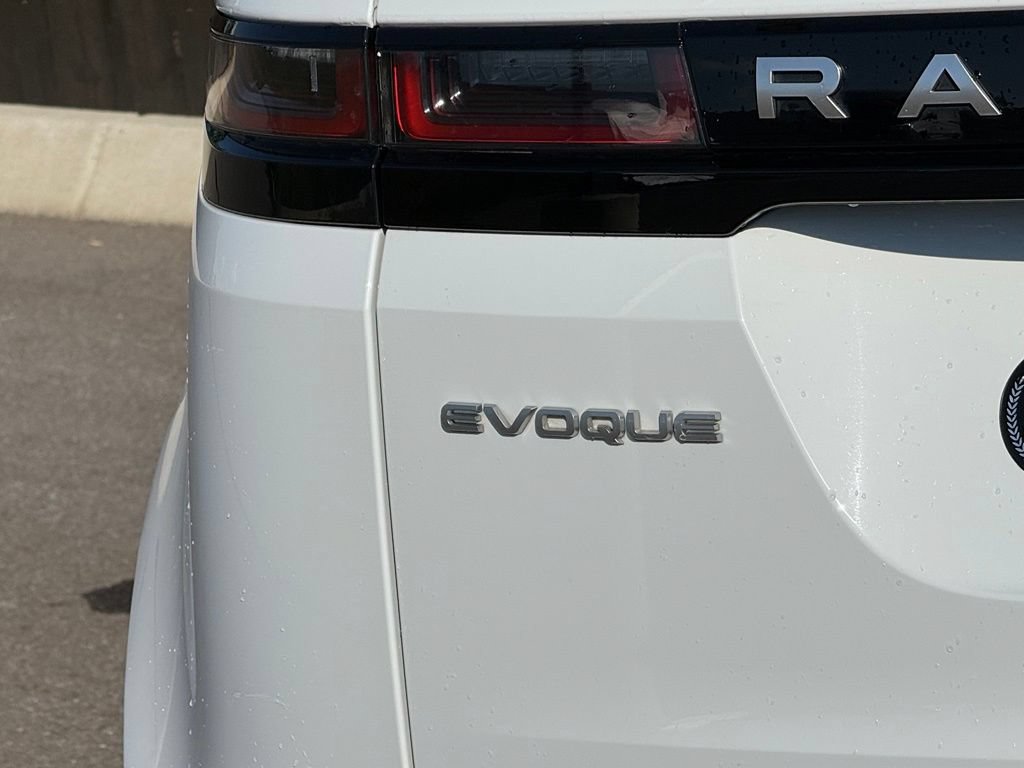 Certified 2023 Land Rover Range Rover Evoque S AWD/4WD image 32