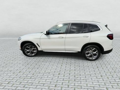 Used 2024 BMW X3 xDrive30i w/ Premium Package AWD/4WD image 5