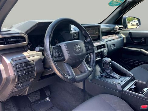 Certified 2025 Toyota Tacoma SR5 RWD image 17
