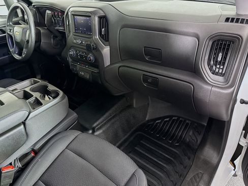 Used 2023 Chevrolet Silverado 1500 W/T w/ WT Value Package AWD/4WD image 28