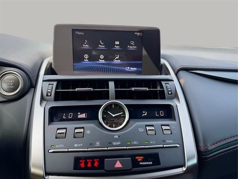 Used 2021 Lexus NX 300 F Sport w/ F Sport Premium Package FWD image 49