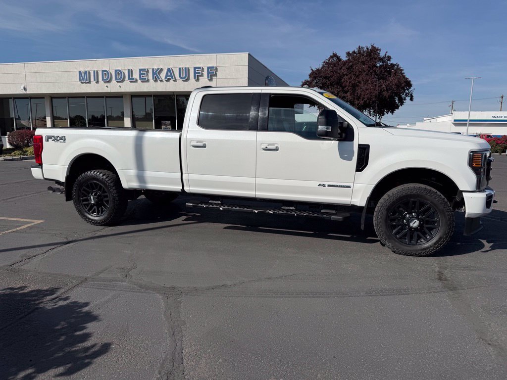 Used 2021 Ford F350 Lariat AWD/4WD image 4