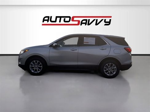 Used 2020 Chevrolet Equinox LT image 4