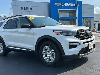 Used 2020 Ford Explorer XLT w/ Equipment Group 202A