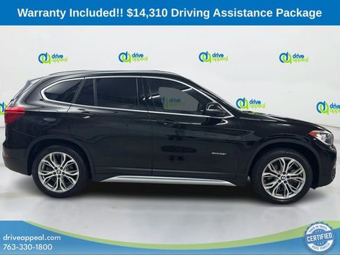 Used 2017 BMW X1 xDrive28i w/ Driving Assistance Package image 4