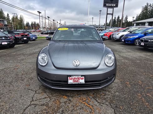 Used 2012 Volkswagen Beetle 2.5 image 2
