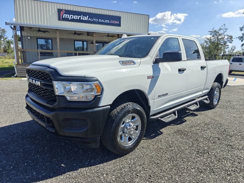 Used 2020 RAM 2500 Tradesman image 1