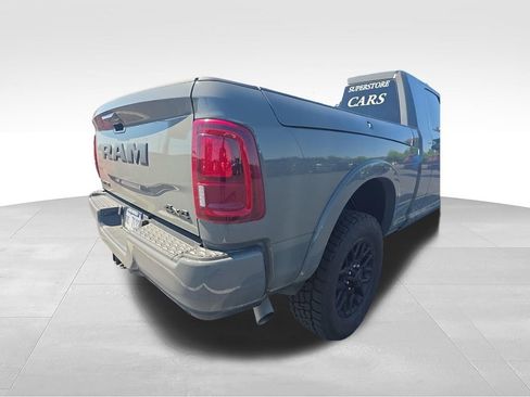 New 2026 RAM 2500 Limited AWD/4WD image 15