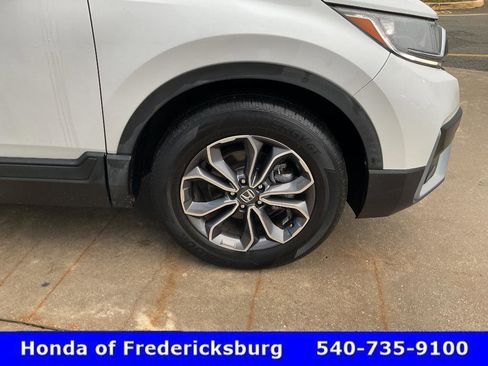 Certified 2020 Honda CR-V EX image 13