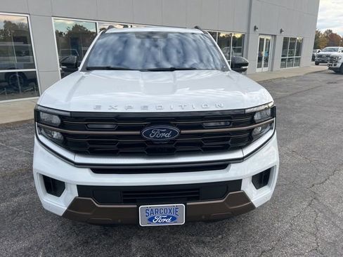 New 2025 Ford Expedition Max King Ranch image 2