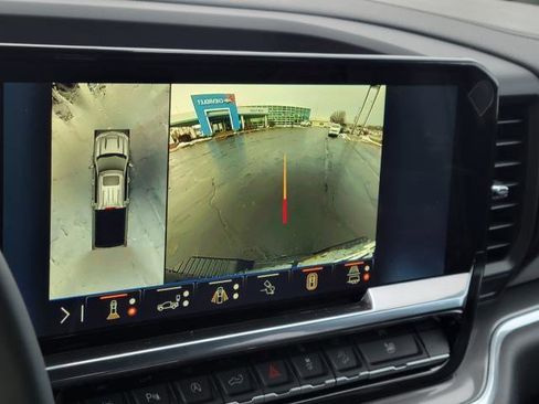 New 2026 Chevrolet Silverado 1500 High Country w/ Technology Package image 18