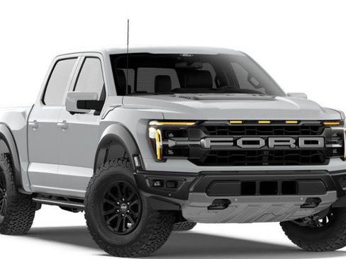 New 2026 Ford F150 Raptor AWD/4WD image 26