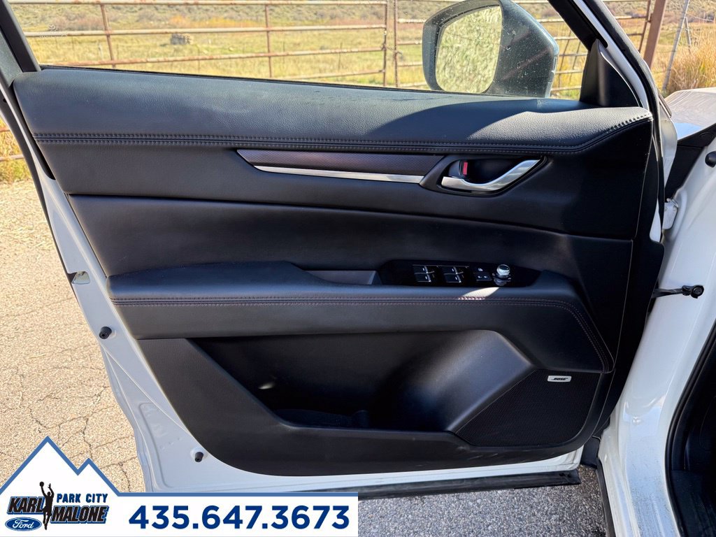 Used 2023 MAZDA CX-5 AWD 2.5 Turbo image 12