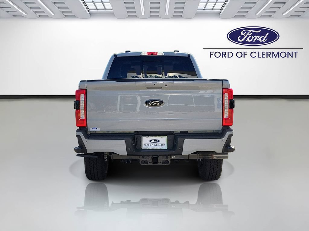 New 2026 Ford F350 Lariat w/ Black Appearance Package AWD/4WD image 4