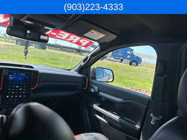 Used 2024 Ford Ranger Raptor AWD/4WD image 39