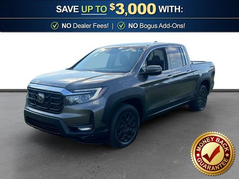 Used 2023 Honda Ridgeline RTL-E image 1