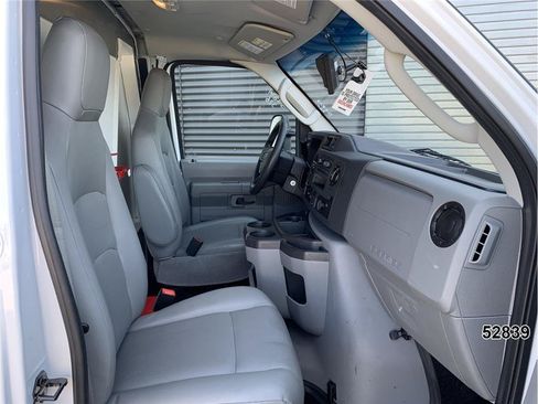 Used 2023 Ford E-350 and Econoline 350 Super Duty w/ Power Windows & Locks Group RWD image 28