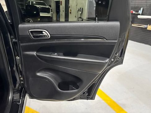 Used 2020 Jeep Grand Cherokee Limited X AWD/4WD image 41