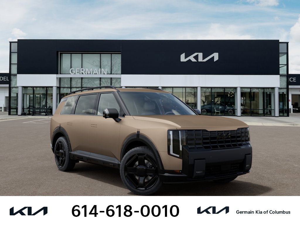 New 2027 Kia Telluride X-Line SX Prestige AWD/4WD image 11