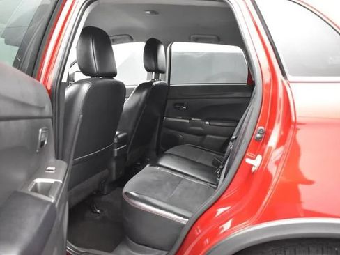 Used 2024 Mitsubishi Outlander Sport SE AWD/4WD image 15