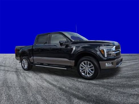 New 2026 Ford F150 King Ranch w/ FX4 Off-Road Package AWD/4WD image 2