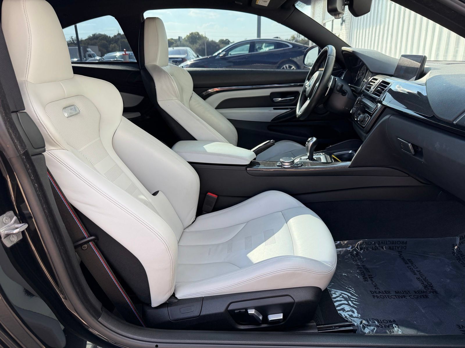 Used 2017 BMW M4 Coupe RWD image 33