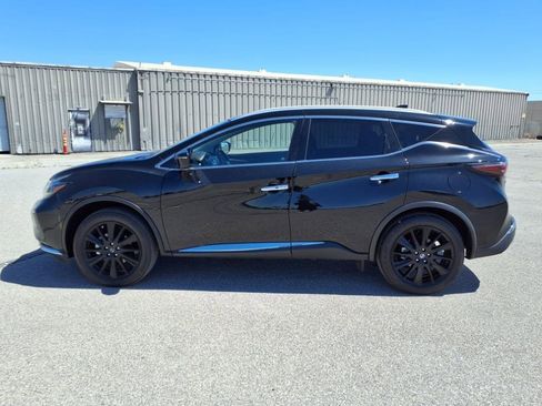 Used 2023 Nissan Murano Platinum w/ Cargo Package image 20