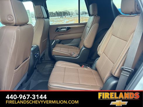 New 2026 Chevrolet Tahoe High Country w/ LPO, Illumination Package image 55