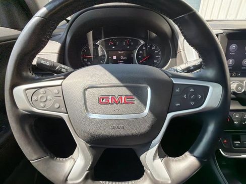Used 2021 GMC Terrain SLT w/ Infotainment Package II AWD/4WD image 20
