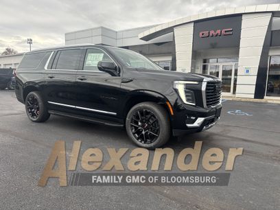 New 2026 GMC Yukon XL Elevation