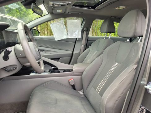 Used 2025 Hyundai Elantra SEL FWD image 12
