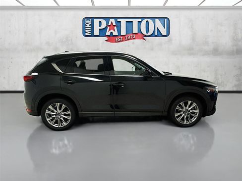 Used 2019 MAZDA CX-5 Grand Touring Reserve image 8