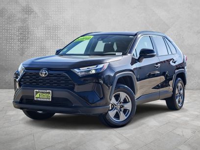 Used 2025 Toyota RAV4 XLE