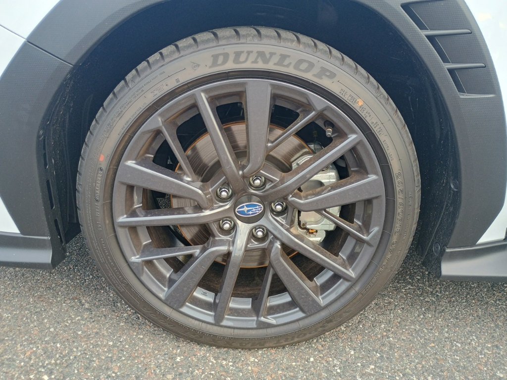 New 2026 Subaru WRX Premium AWD/4WD image 9